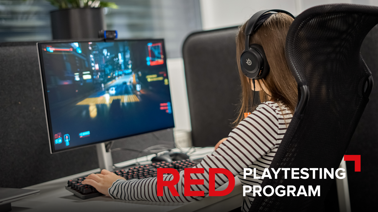 Making a Difference With the RED Playtesting Program