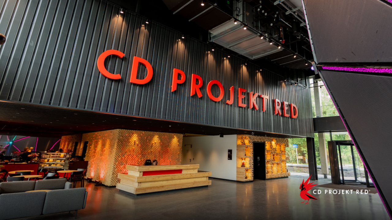 Inside CD PROJEKT RED HQ: A Space To Create Revolutionary RPGs