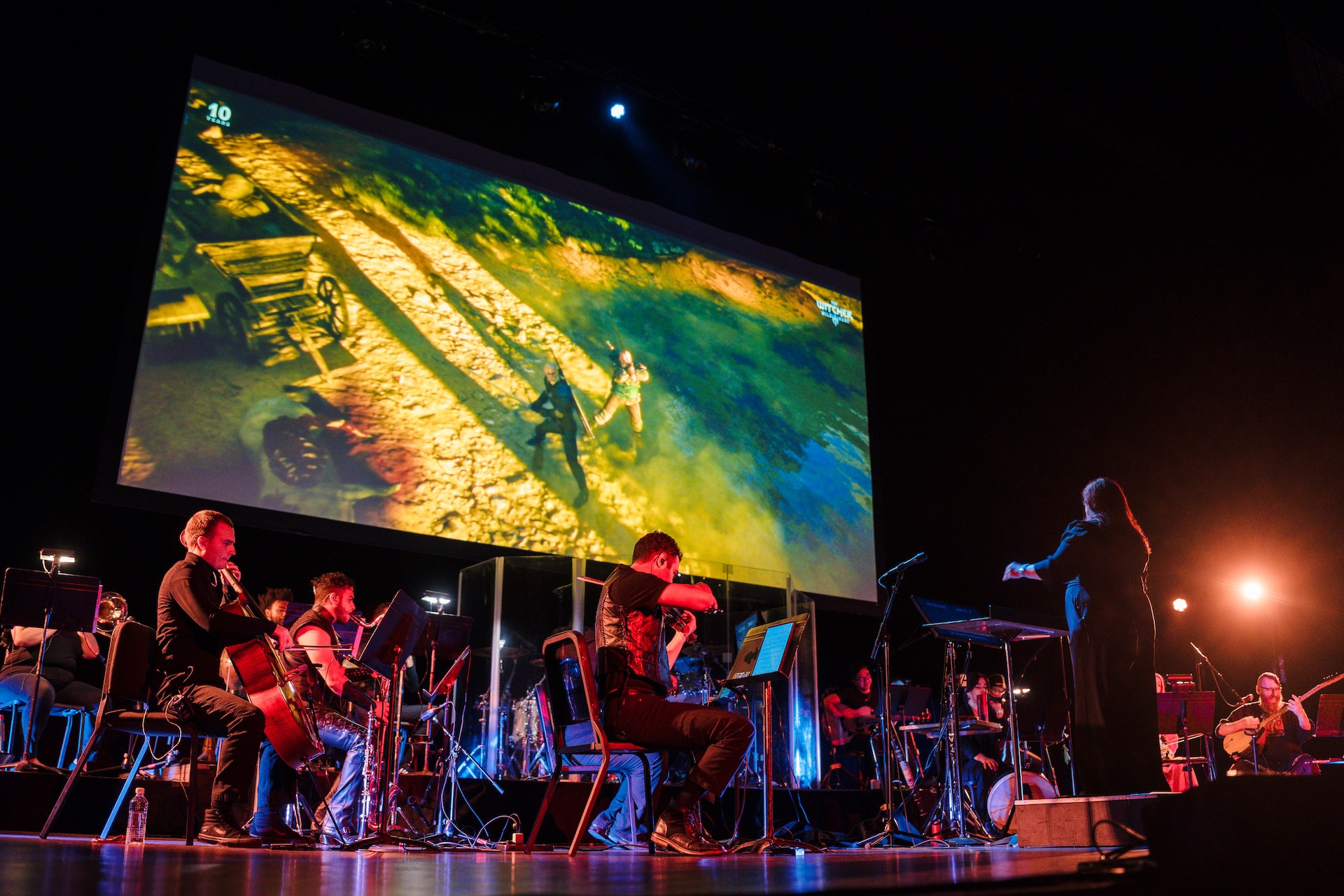 The Witcher in Concert | ライブコンサート